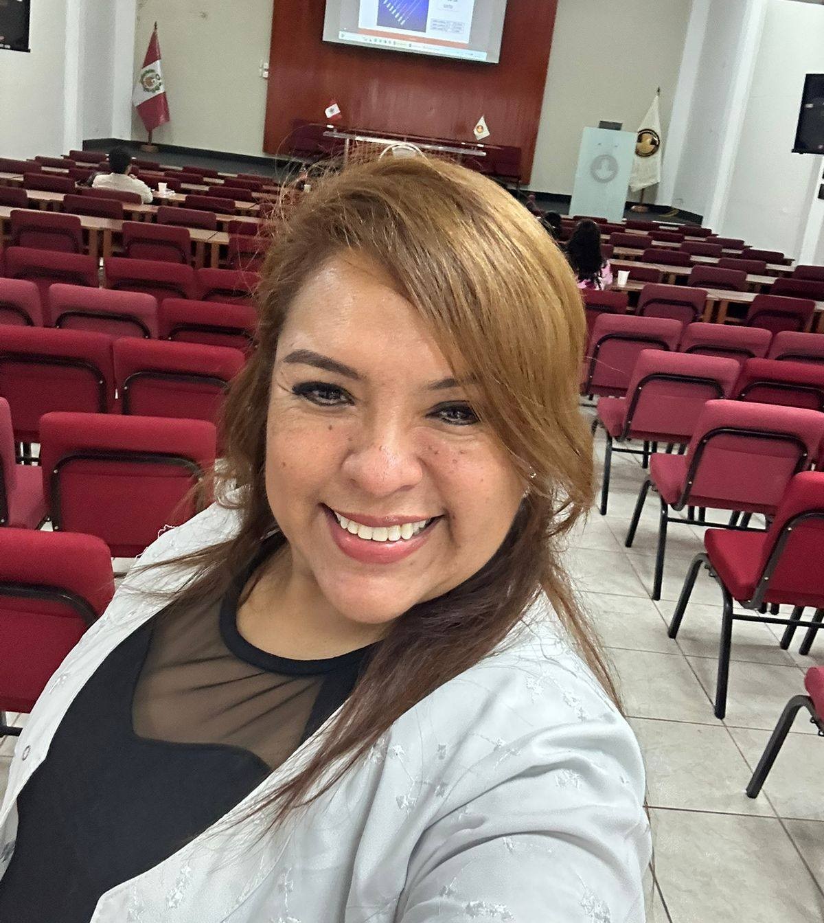 Dra. Yessenia Ramos retrato